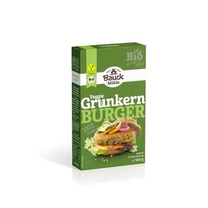 Grünkernburger Bio