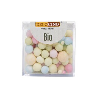 Bio Streudekor Pastell 50 g