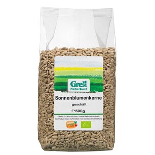 Sonnenblumenkerne