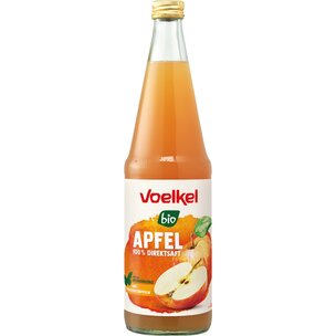 Apfel 100% Direktsaft