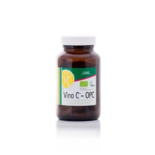 BIO Vino C® - OPC, 120 Kapseln à 600 mg