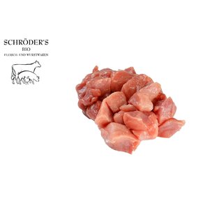 Schweinegulasch ca. 400 g