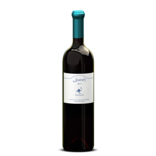 Amolitos 2020 Merlot-Kotsifali-Cab. Sauvignon, PGI Kreta GR 750ml 