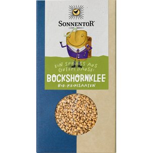 Bockshornklee ganz