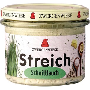 Schnittlauch Streich