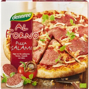 Al Forno Pizza Salami