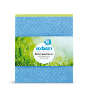 Eco Sponge Cloths