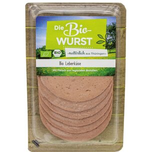 Bio Leberkäse 80g