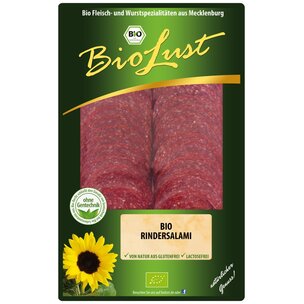 Bio Rindersalami