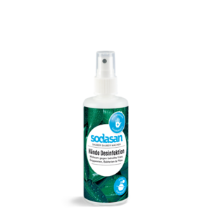 Hand Disinfectant Spray