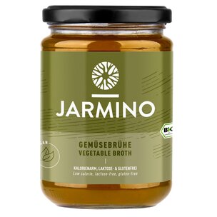 JARMINO Gemüsebrühe CALM (350ml)