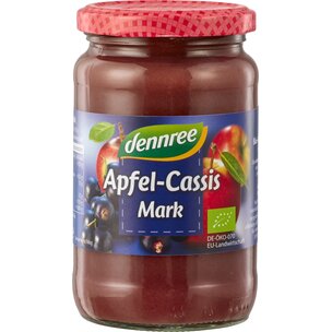 Apfel-Cassis-Mark