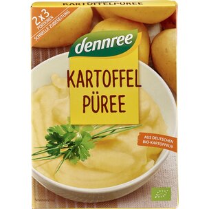 Kartoffelpüree