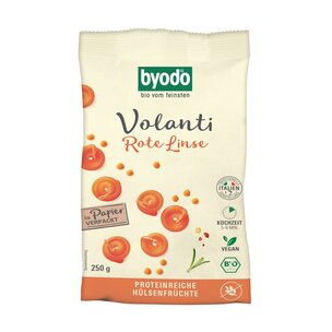 Volanti, Rote Linse, 250 g