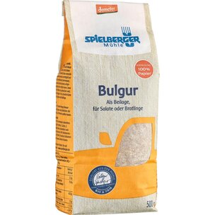 Bulgur, demeter