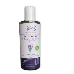 Duschgel Bio-Rosmarin & Bio-Lavendel