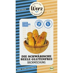 Die Schwäbische Seele, Backmischung, glutenfrei