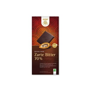 Zarte Bitter 70%