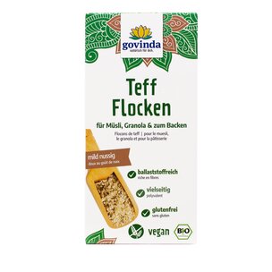 Teff-Flocken