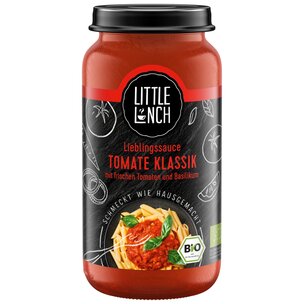 Lieblingssauce Tomate Klassik.