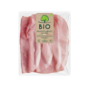 AFF. Prosciutto Arrosto alle erbe BIO GB 80g Nitrite Free