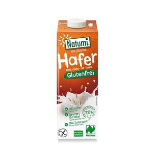 Hafer glutenfrei