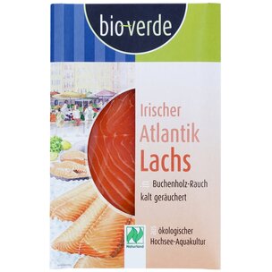 Irischer Atlantik-Lachs, NATURLAND