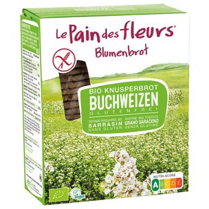 Bio Knusperbrot Buchweizen