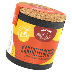 BL Kartoffelgewürzsalz Bio-Gewürzsalz