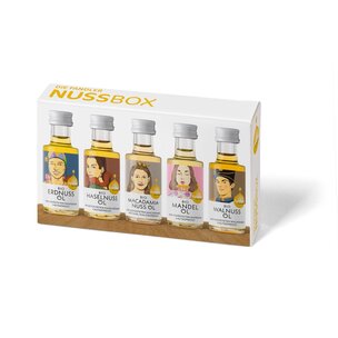 Die Fandler Nussbox (5x20 ml)