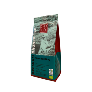 Premium Green Earl Grey WFTO