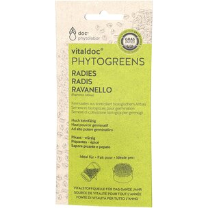 vitaldoc PHYTOGREENS  Radies