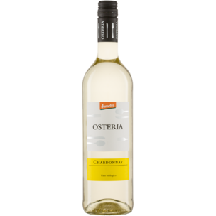 OSTERIA Chardonnay Demeter