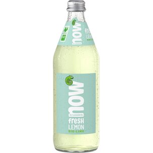 now Fresh Lemon 0,5l (Bio)