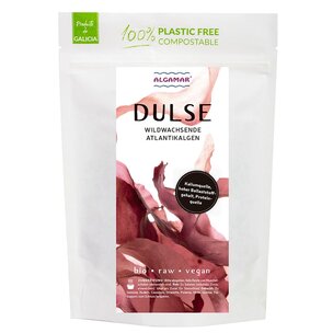 Dulse / Lappentang (Algen- Topping)