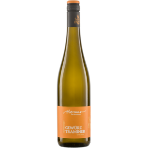 Gewürztraminer QW trocken Rheinhessen Hemer