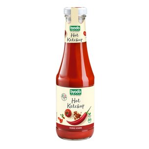 Hot Ketchup, 500 ml