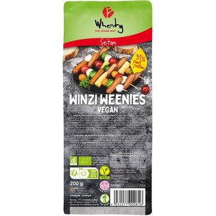 Winzi Weenies Vegan