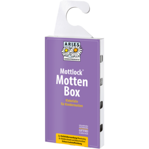 Mottlock Mottenbox