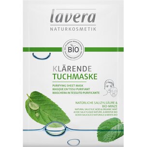 lavera Klärende Tuchmaske