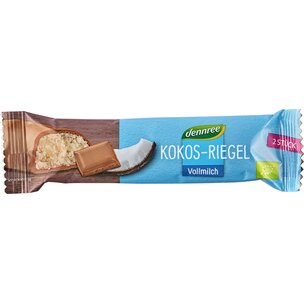 Kokosriegel Vollmilch