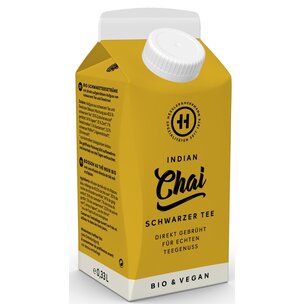 BIO Schwarzteegetränk Indian Chai