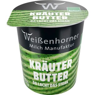 Bioland Kräuterbutter