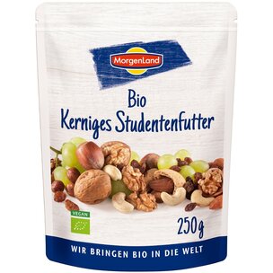 Bio Kerniges Studentenfutter