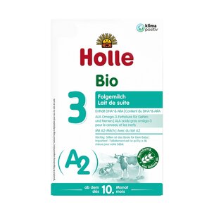 A2 Bio-Folgemilch 3