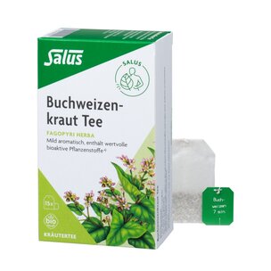 Salus® Buchweizenkraut Tee bio 15 FB