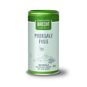 Meersalz +plus BIO öko LB