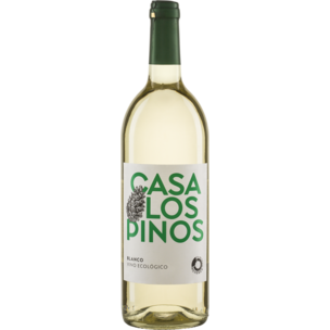 CASA LOS PINOS Blanco 1l Mehrweg