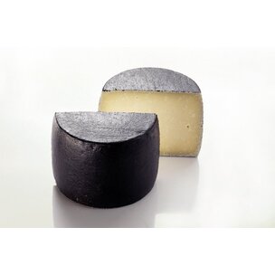 ÖMA Pecorino Nero, Bio - Laib