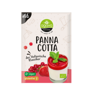 Panna cotta